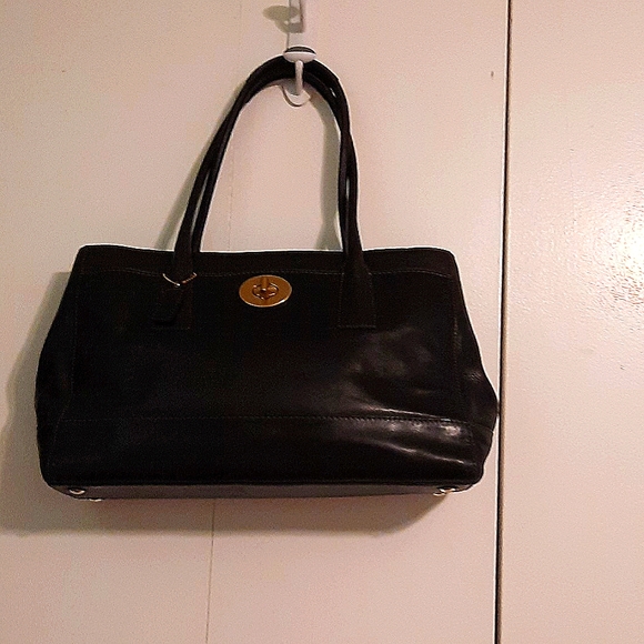 Coach Large Vintage Bag - Picture 2 of 16